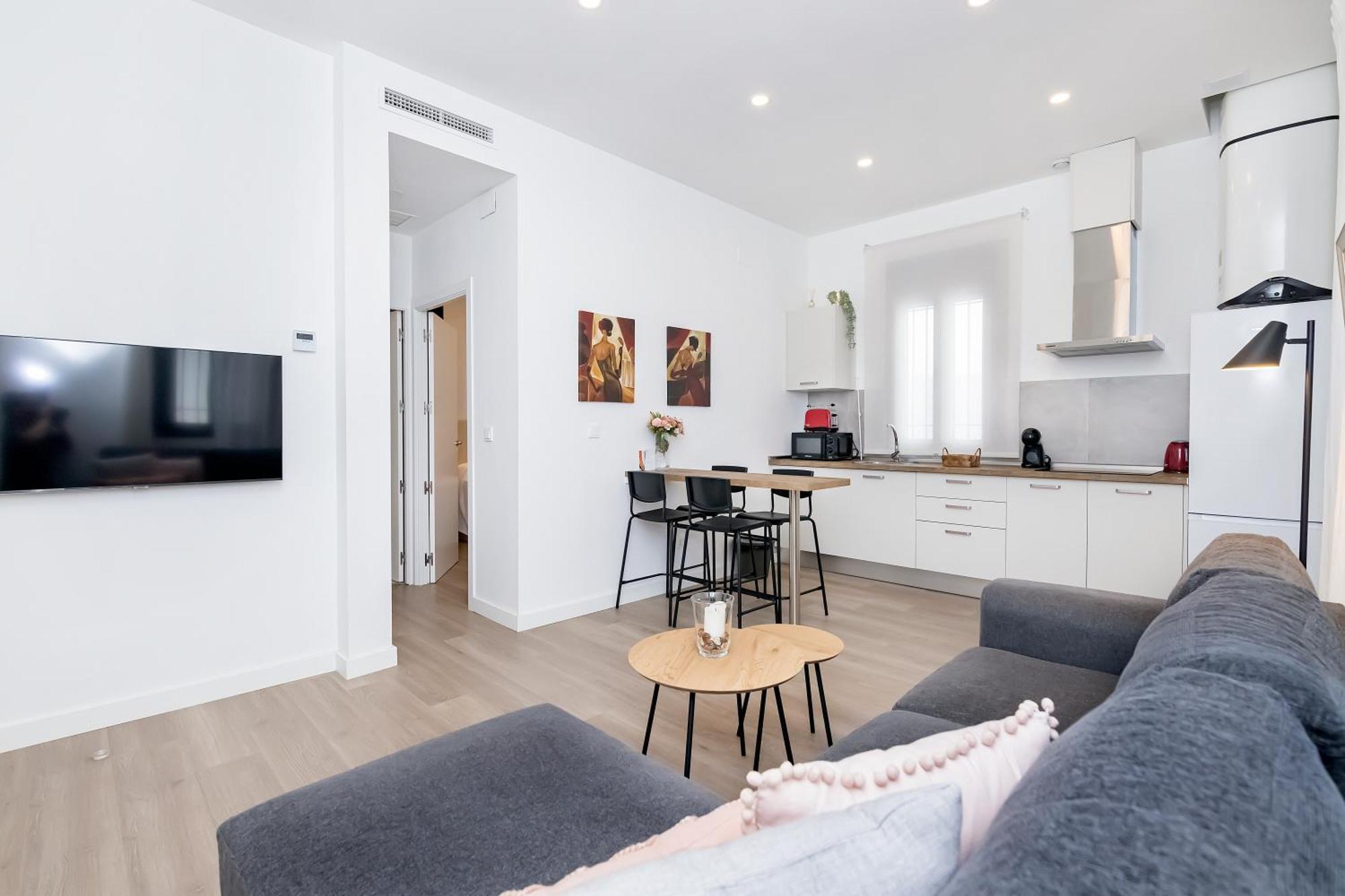 Apartmán Bhost - Yayo Pepe Córdoba Exteriér fotografie