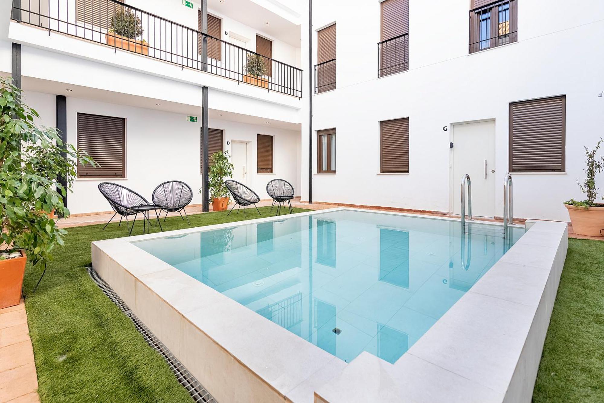 Apartmán Bhost - Yayo Pepe Córdoba Exteriér fotografie