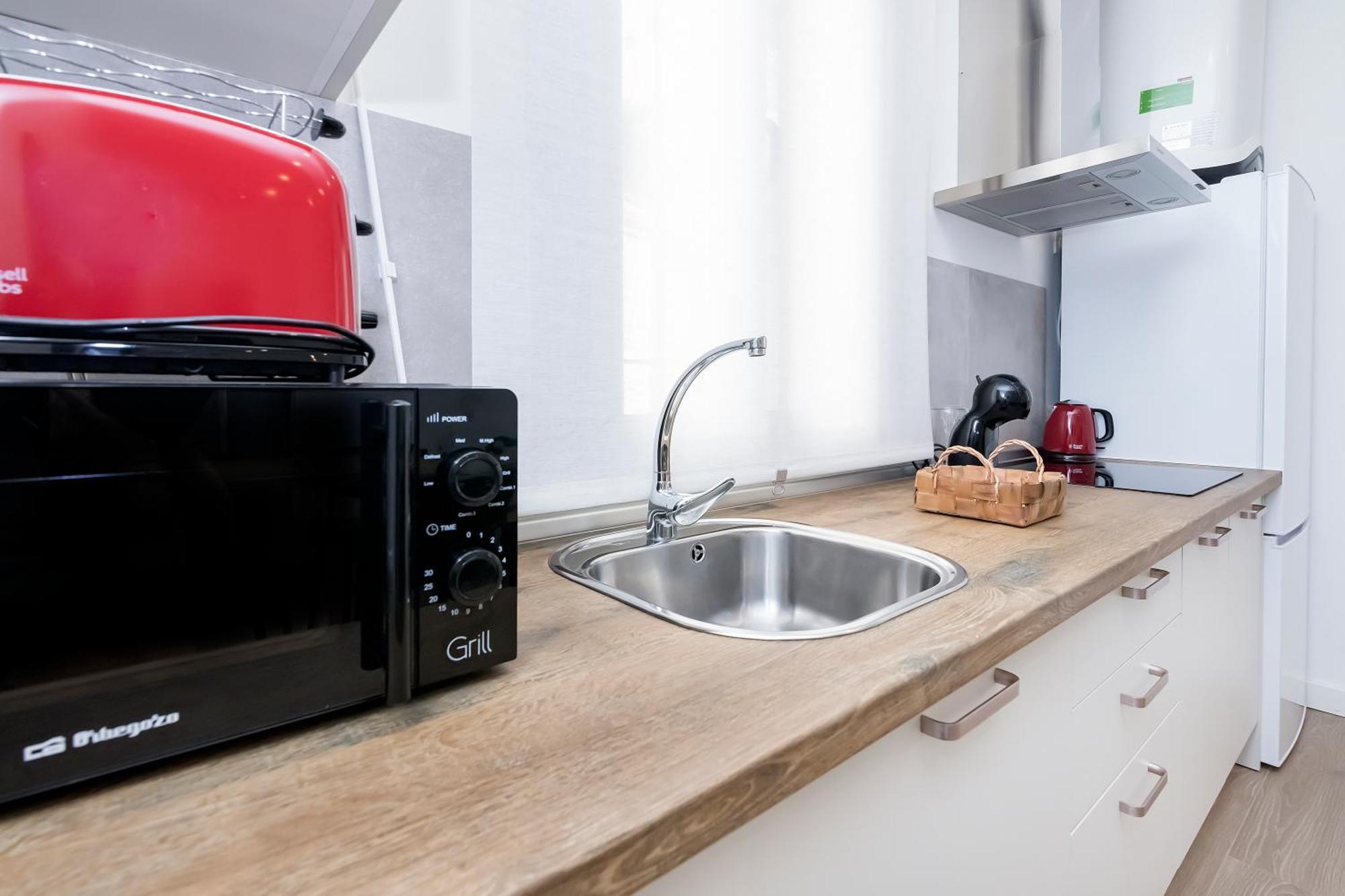 Apartmán Bhost - Yayo Pepe Córdoba Exteriér fotografie