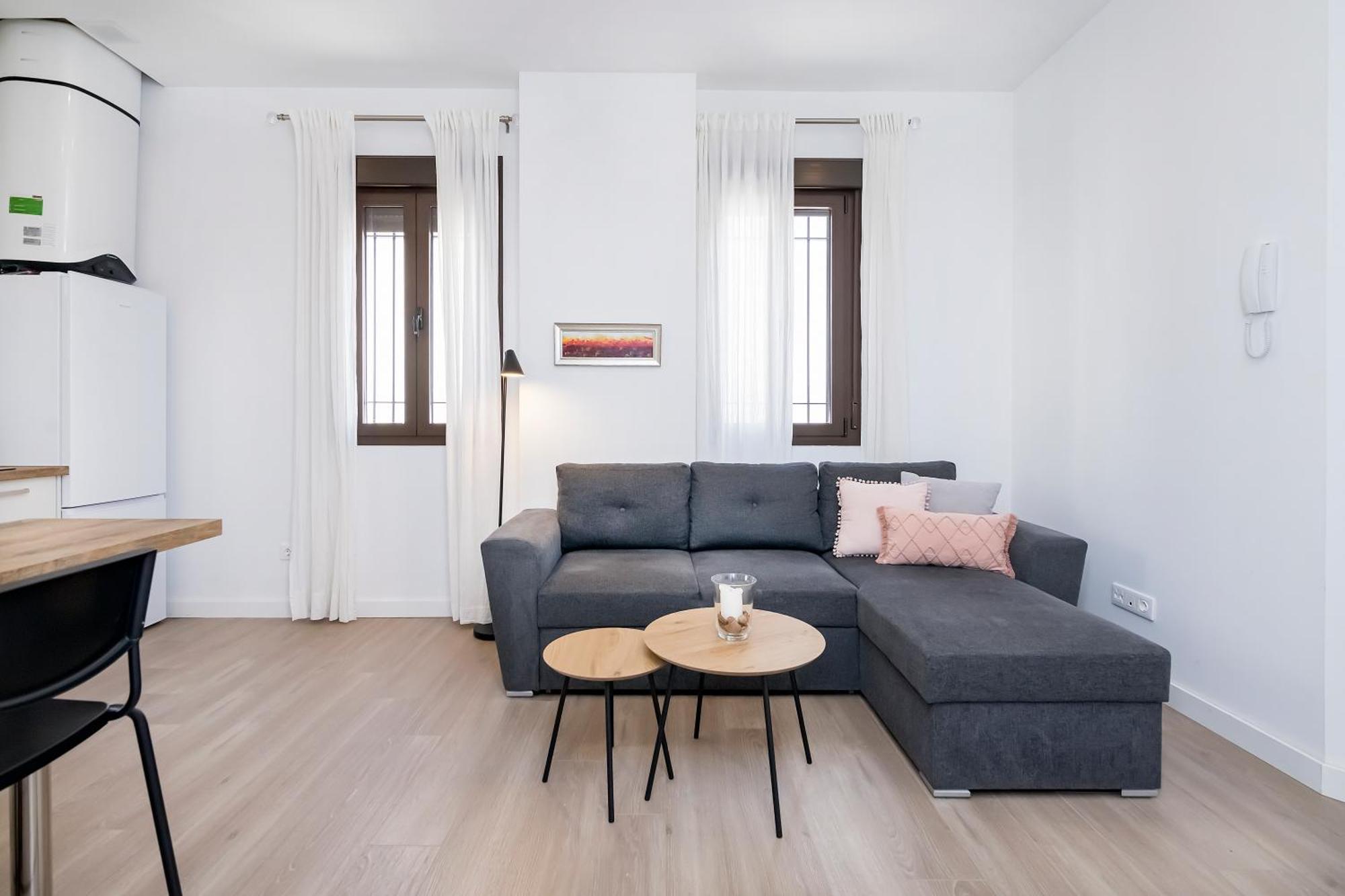 Apartmán Bhost - Yayo Pepe Córdoba Exteriér fotografie